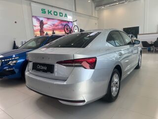 Skoda Octavia Essence 1.5 TSI 110kW