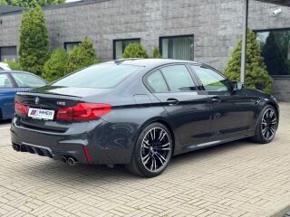 BMW M5 4.4 441kW