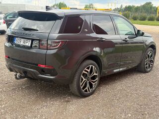 Land Rover Discovery Sport R-Dynamic SE 2.0 150kW