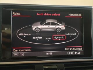 Audi A6 Quattro S-Line 3.0 V6 TDI 180kW