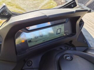 Yamaha TriCity 20,6 KW
