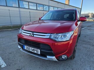 Mitsubishi Outlander 2.0 110kW