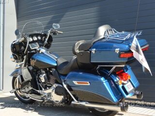 Harley-Davidson Ultra Classic 67kW