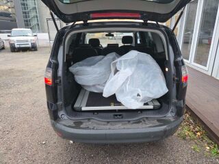 Ford S-MAX ATM 2.0 103kW