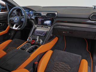 Lamborghini Urus PEARL CAPSULE 478kW