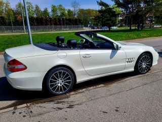Mercedes-Benz SL 350 CABRIO 3.5 232кВ