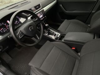 Skoda Superb Ambition plus 1.4 110kW