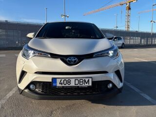 Toyota C-HR 1.8 72kW