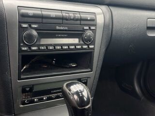 Skoda Octavia 1.8 110kW