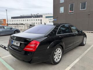 Mercedes-Benz S 500 Lang LPG 5.5 285kW