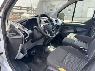 Ford Transit Custom 2.2 92kW