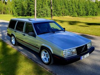 Volvo 940 2.3 200kW