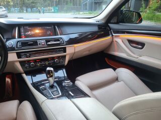 BMW 520 X-DRIVE 2.0 140kW