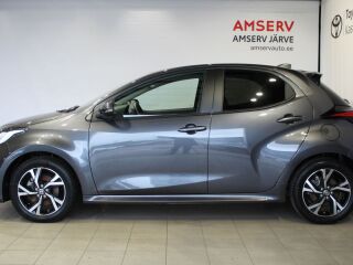 Toyota Yaris Active Plus 1.5 68кВ