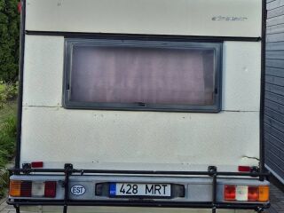 Fiat Ducato Bürnster 2.5 55кВ