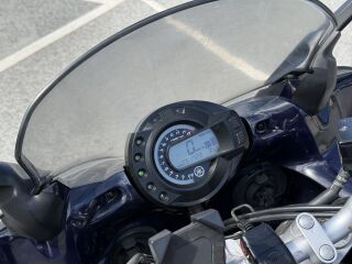 Yamaha FZ 6 Fazer 72kW