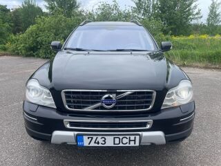 Volvo XC90 Summum AWD 2.4 147kW