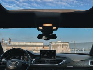 Audi A7 TFSI Quattro 3.0 V6 220kW