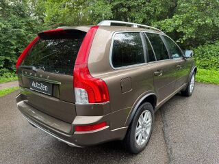 Volvo XC90 Summum 2.4 147кВ