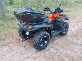 CFMOTO CFORCE 625 TOURING 30kW