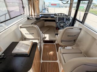 Quicksilver Pilothouse 755 300kW