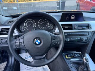 BMW 318 Facelift F30 2.0 100kW