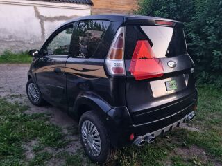 Microcar M.Go DCI 4kW