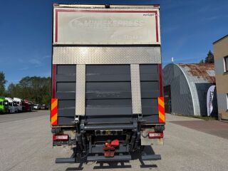 Volvo FM 460 6x2 + CARRIER SUPRA 1250 EURO 6 345kW