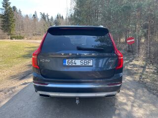 Volvo XC90 B5 AWD Inscription Mild Hybrid 2.0 183kW