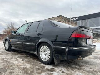 Saab 9000 Turbo 2.0 R4 Turbo 110kW