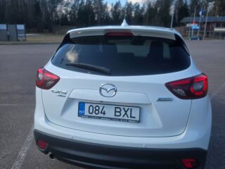 Mazda CX-5 2.2 129kW
