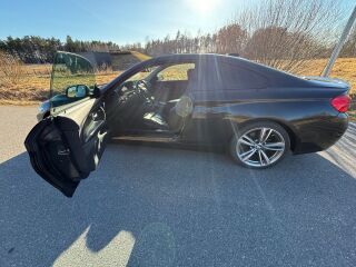 BMW 430 3.0 190kW