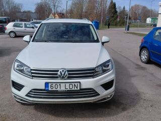 Volkswagen Touareg 3.0 150kW