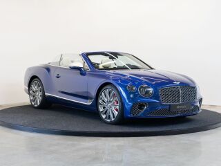 Bentley Continental GTC W12 Mulliner 6.0 485kW