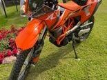 KTM 690 Enduro 55кВ