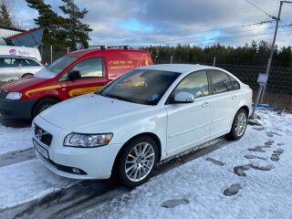 Volvo S40 D2 drivE 1.6 84кВ