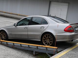 Mercedes-Benz E 320 avantgarde 3.0 165kW