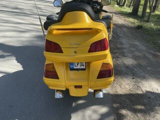 Honda GL 1800 Gold Wing Goldwing 87kW