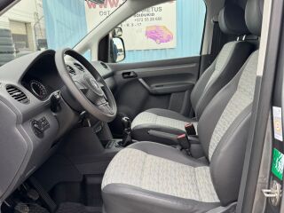 Volkswagen Caddy L1H1 4-Motion Külmik 2.0 Tdi 81kW