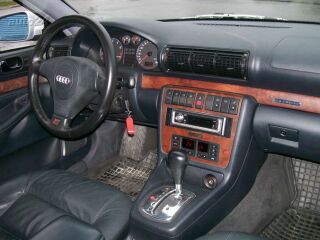 Audi A4 Quattro 2.8 i V6-30v 142kW
