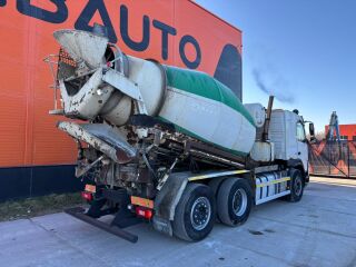 Volvo FM X 460 6x2*4 345kW