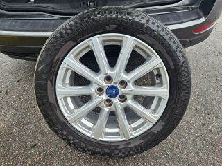 Ford S-MAX Titanium 2.0 110кВ