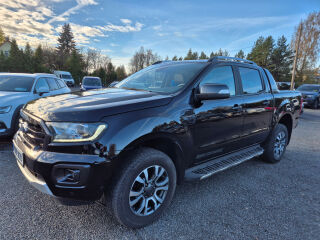 Ford Ranger Wildtrak 4X4 2.0 157кВ