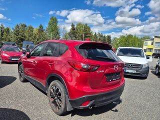Mazda CX-5 4X4 2.2 129kW