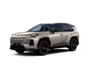Toyota RAV4 SUV Hybrid Dynamic Force AWD e-CVT Style 2.5 143kW