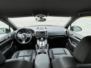 Porsche Cayenne PLATINUM EDITION 180kW