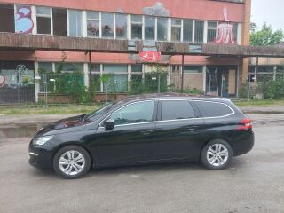 Peugeot 308 1.6 88кВ