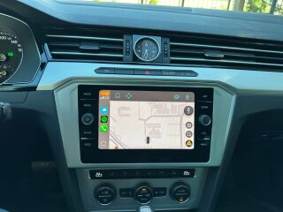 Volkswagen Passat 1.8 132kW