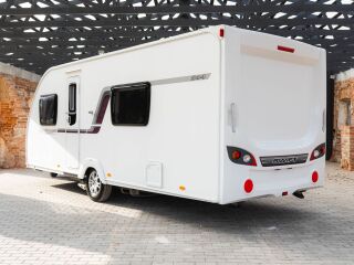 Swift Challenger Sport 544