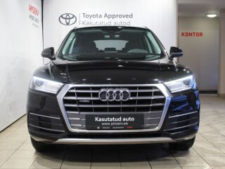 Audi Q5 40 TDI Quattro 2.0 140kW
